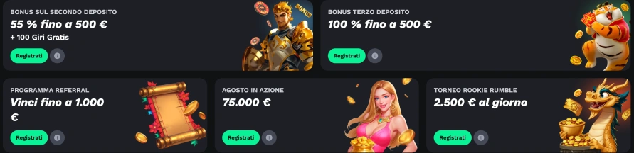 Betonred casinò